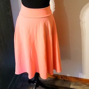 Agnes & Dora Pretty Pink Circle Skirt